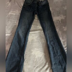 Girls miss me jeans